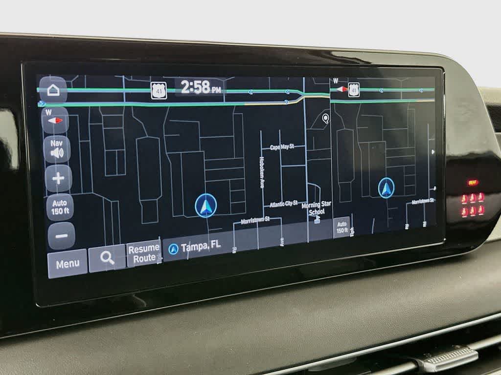 2025 Hyundai Palisade SEL Premium 7P