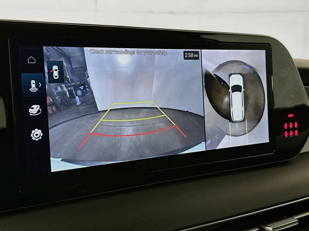 2025 Hyundai Palisade SEL Premium 7P