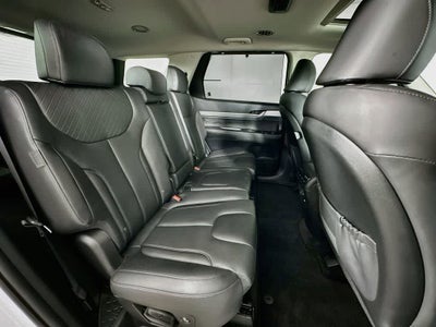 2025 Hyundai Palisade SEL Premium 7P