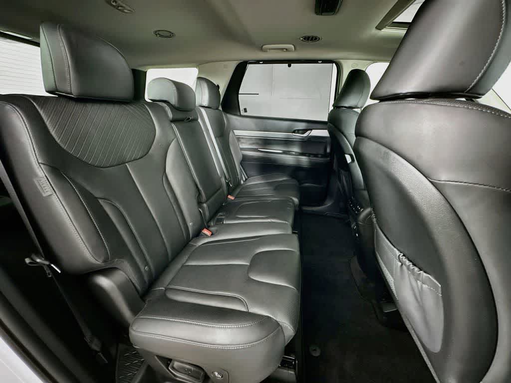 2025 Hyundai Palisade SEL Premium 7P