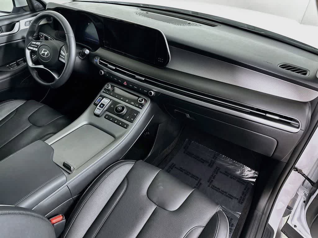 2025 Hyundai Palisade SEL Premium 7P