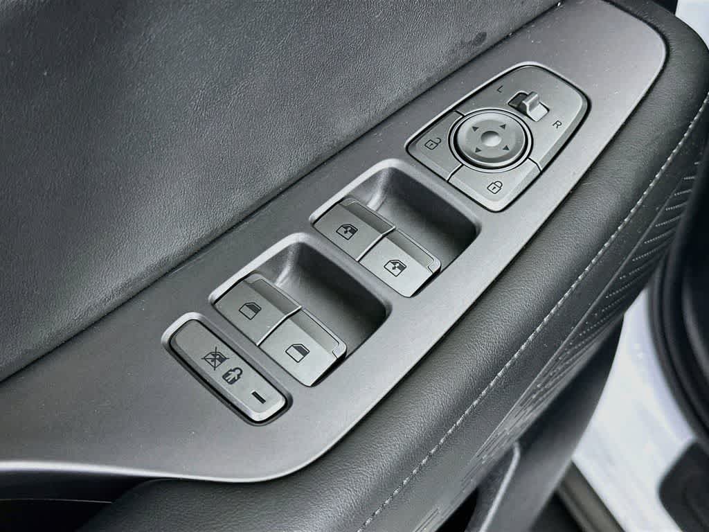 2025 Hyundai Palisade SEL Premium 7P