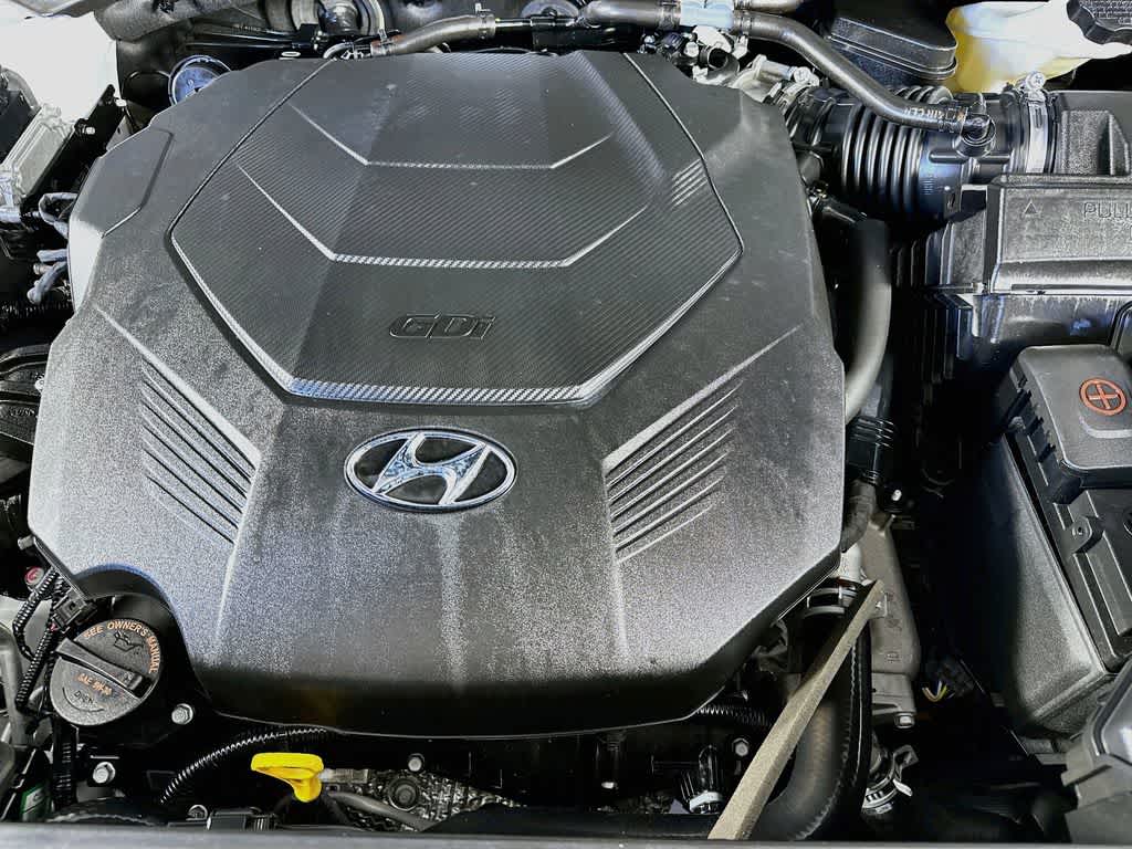 2025 Hyundai Palisade SEL Premium 7P