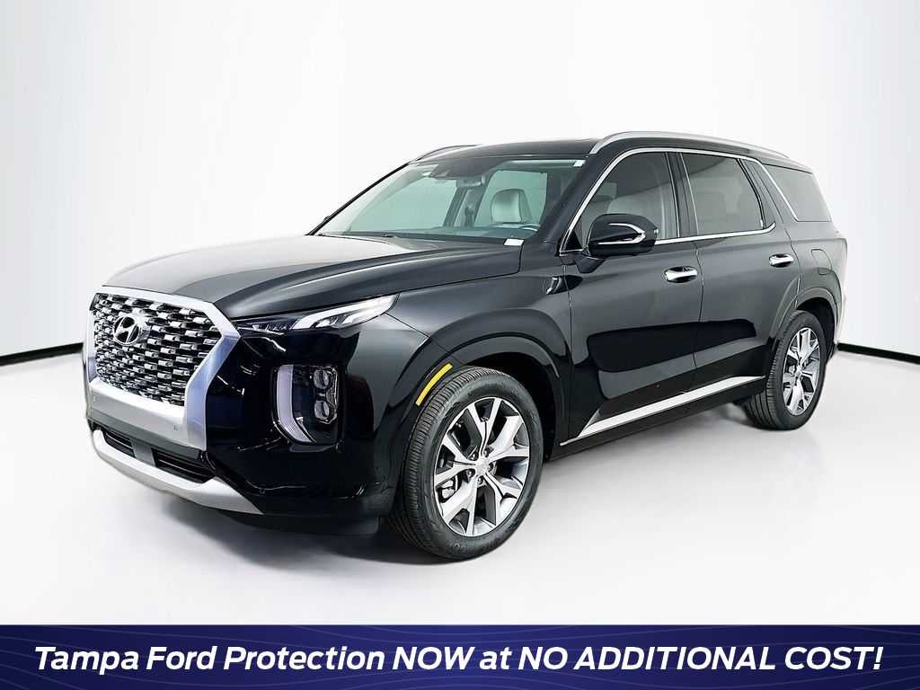 2022 Hyundai Palisade Limited FWD's photo