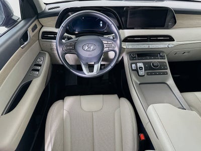 2022 Hyundai Palisade Limited