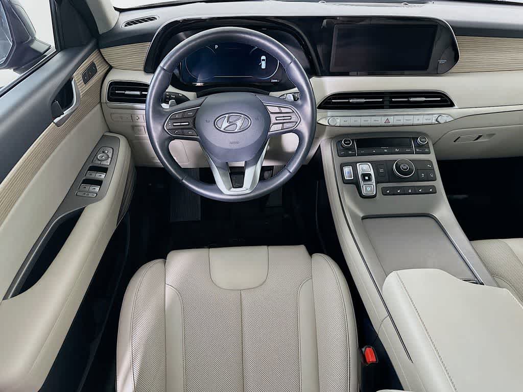 2022 Hyundai Palisade Limited