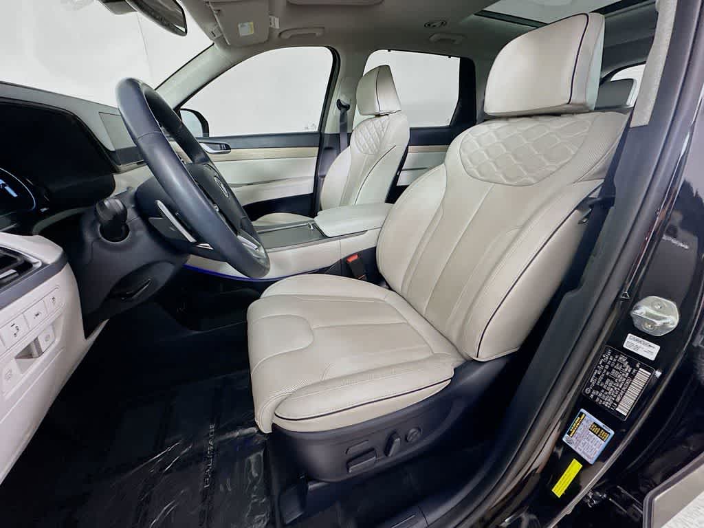 2022 Hyundai Palisade Limited