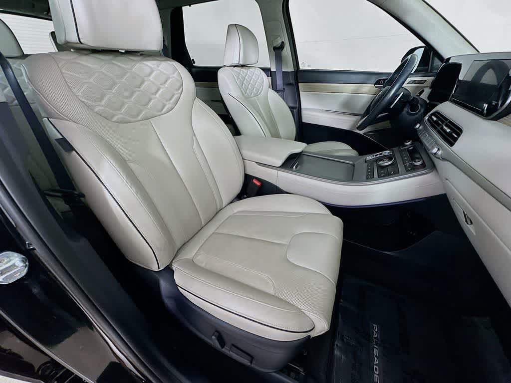 2022 Hyundai Palisade Limited