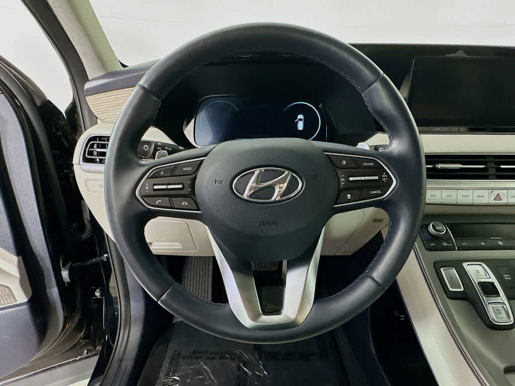 2022 Hyundai Palisade Limited