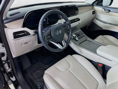 2022 Hyundai Palisade Limited