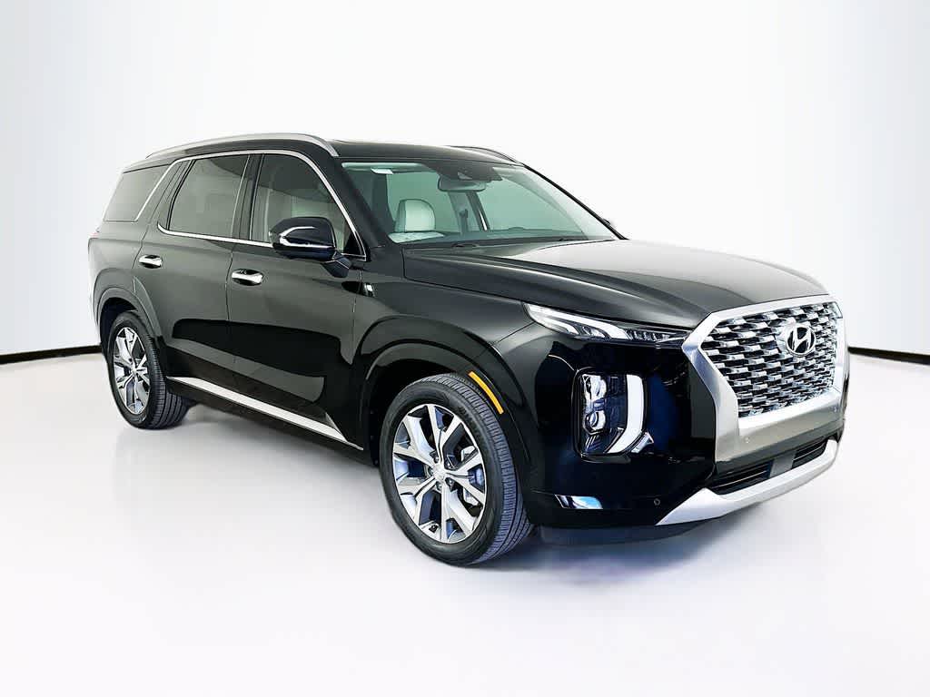 2022 Hyundai Palisade Limited