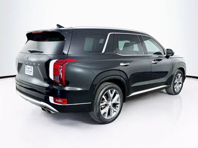 2022 Hyundai Palisade Limited