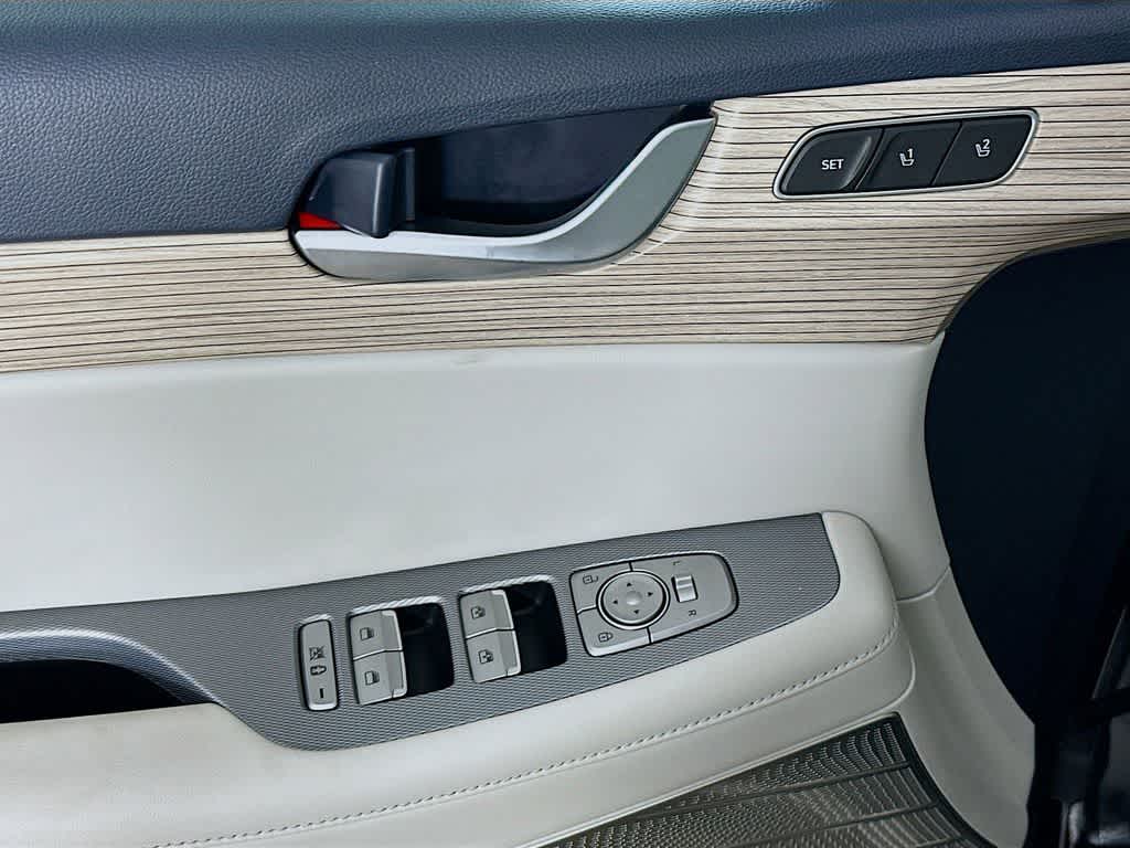 2022 Hyundai Palisade Limited