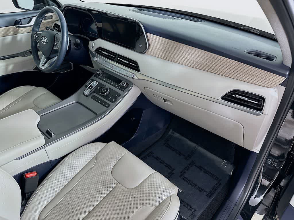 2022 Hyundai Palisade Limited