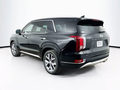 2022 Hyundai Palisade Limited