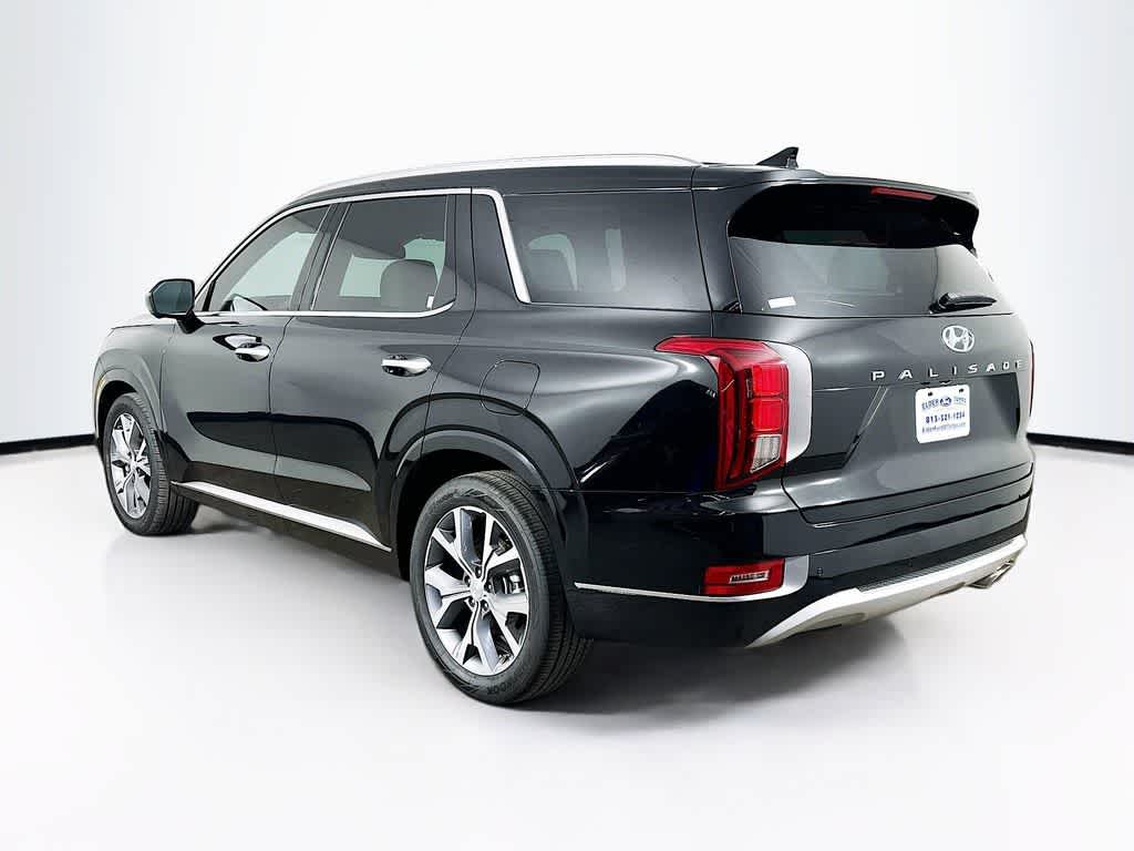 2022 Hyundai Palisade Limited