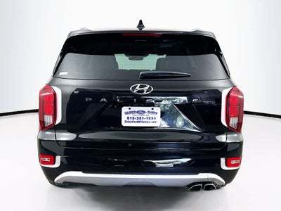 2022 Hyundai Palisade Limited