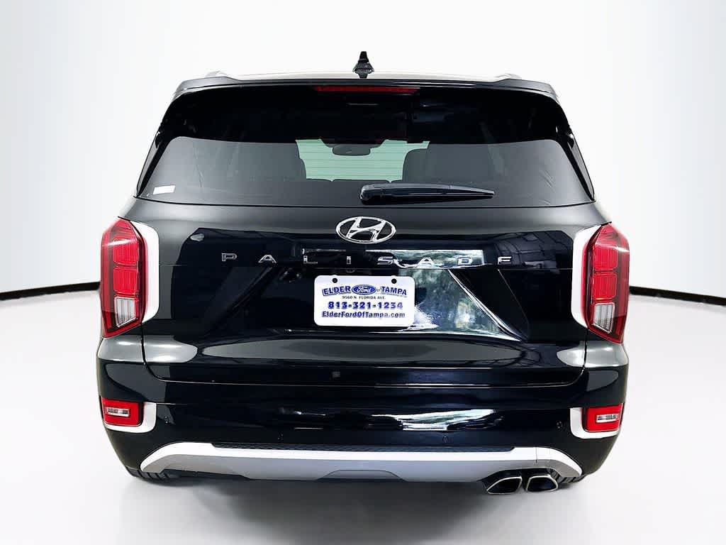 2022 Hyundai Palisade Limited