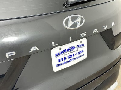 2022 Hyundai Palisade Limited