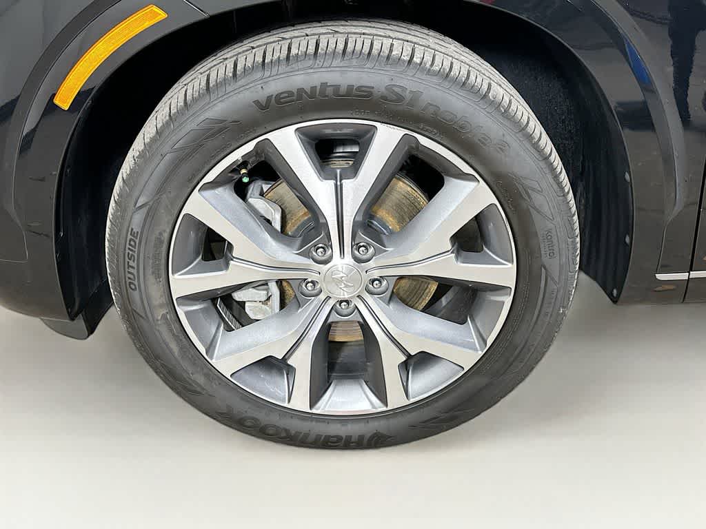 2022 Hyundai Palisade Limited