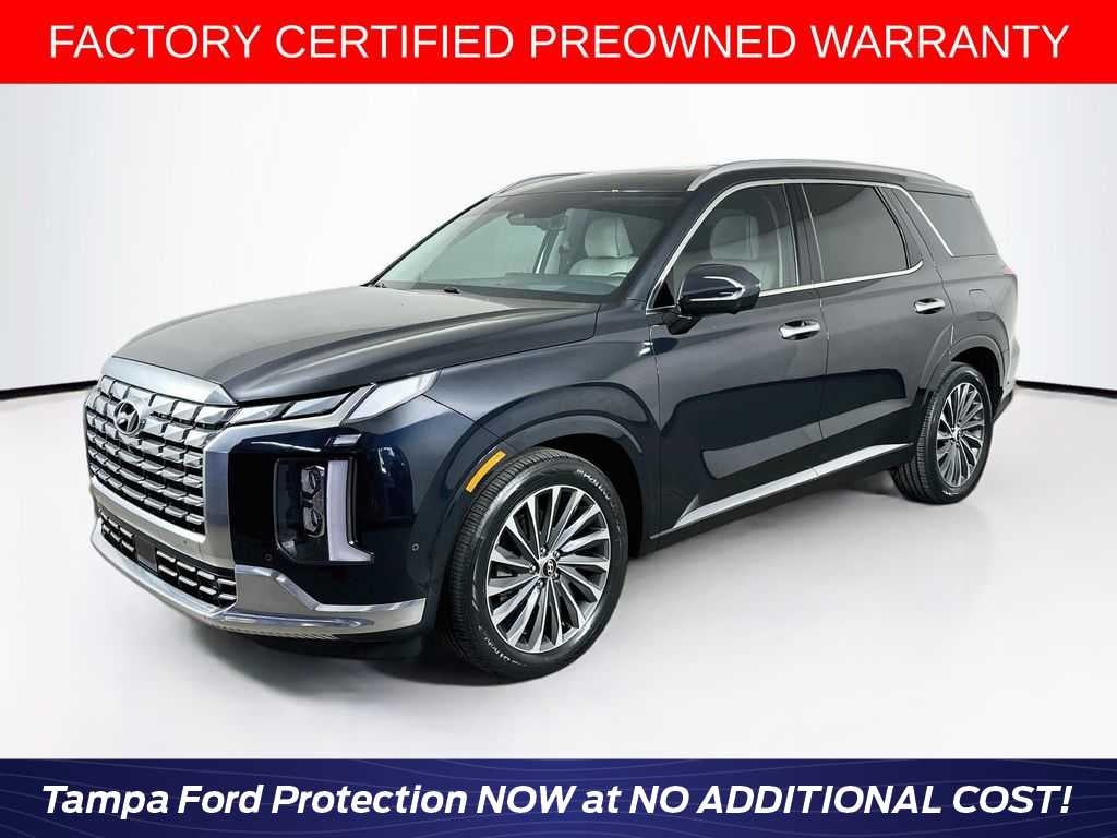 2024 Hyundai Palisade Calligraphy