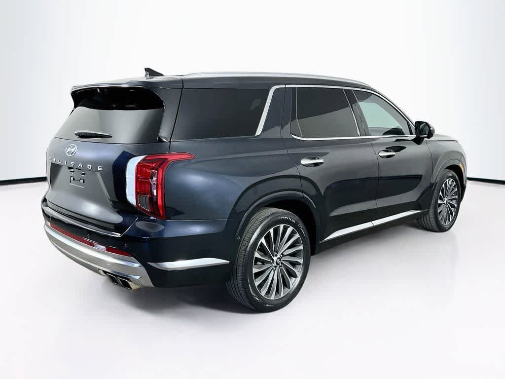 2024 Hyundai Palisade Calligraphy