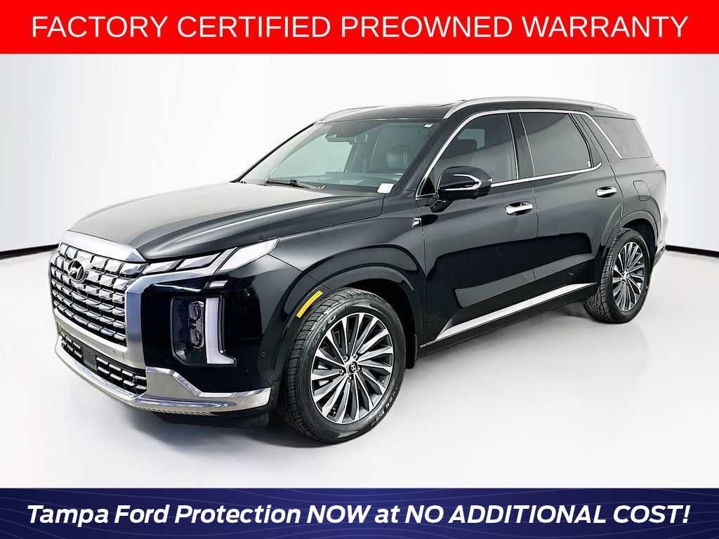 2023 Hyundai Palisade Calligraphy FWD's photo