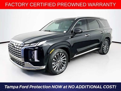 2023 Hyundai Palisade Calligraphy