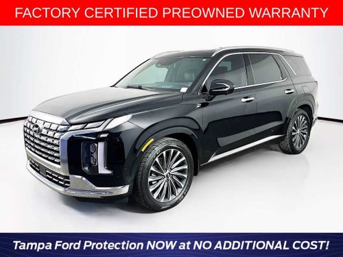 2023 Hyundai Palisade Calligraphy