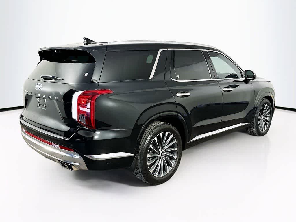 2023 Hyundai Palisade Calligraphy