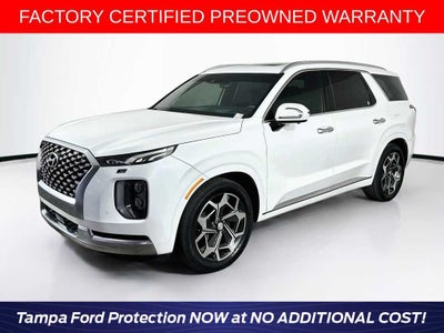 2022 Hyundai Palisade Calligraphy