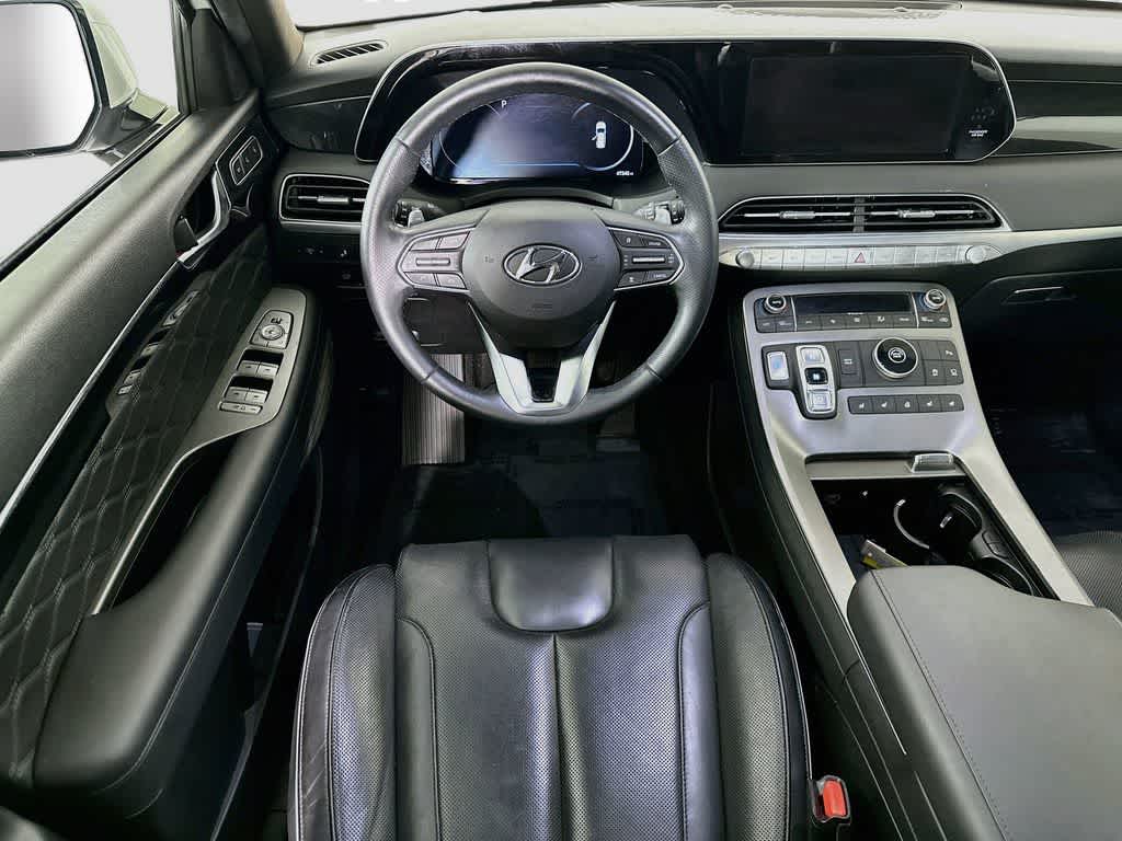 2022 Hyundai Palisade Calligraphy