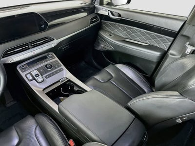 2022 Hyundai Palisade Calligraphy