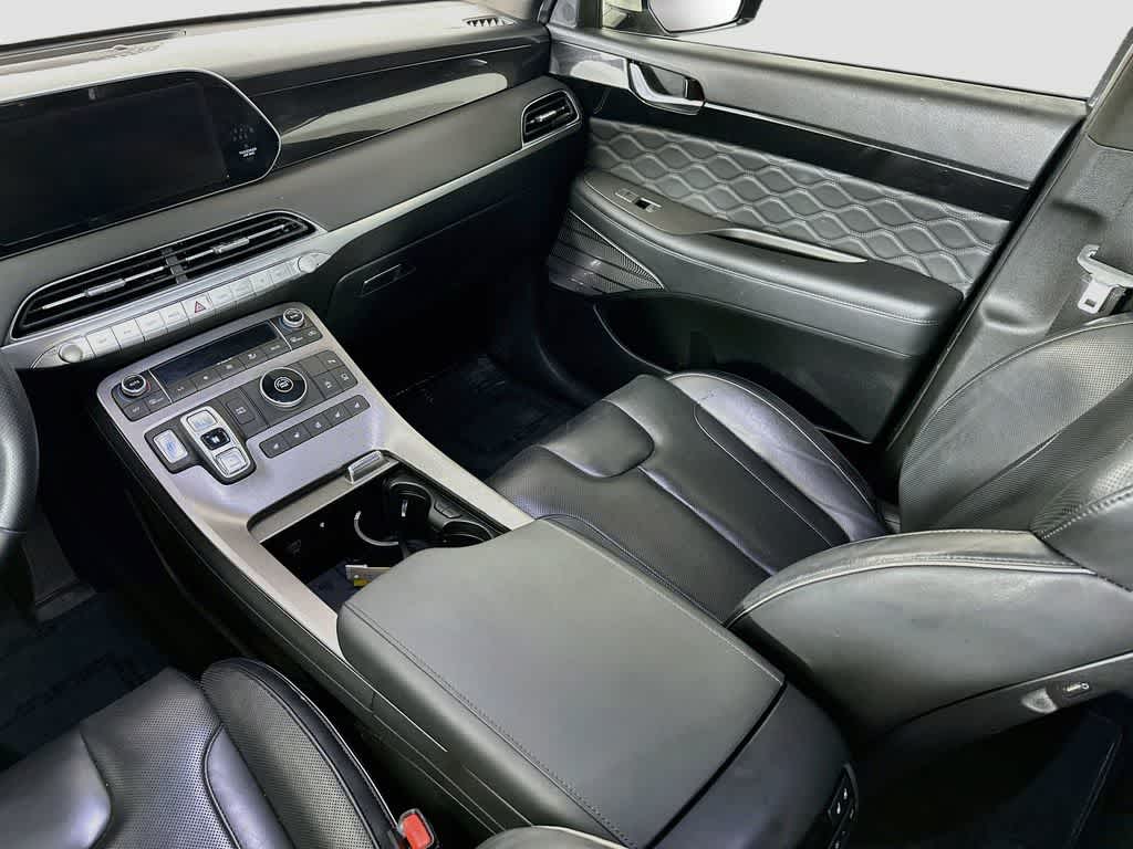 2022 Hyundai Palisade Calligraphy
