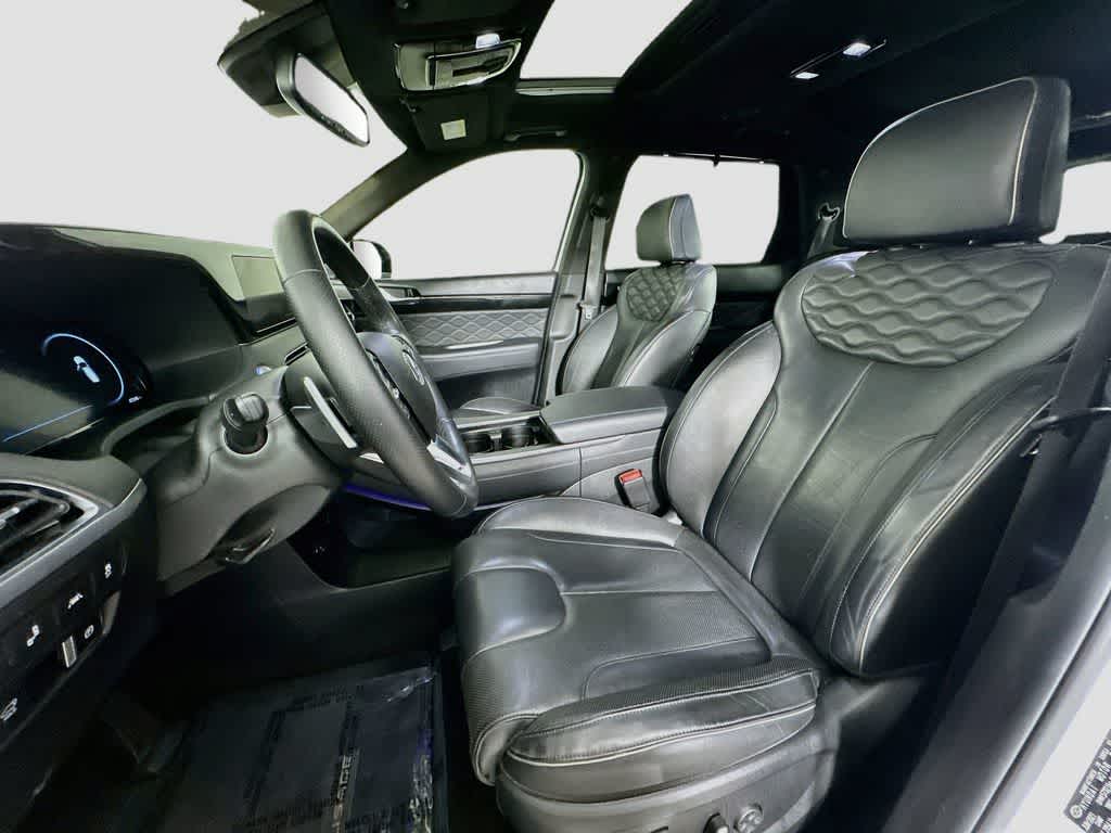 2022 Hyundai Palisade Calligraphy
