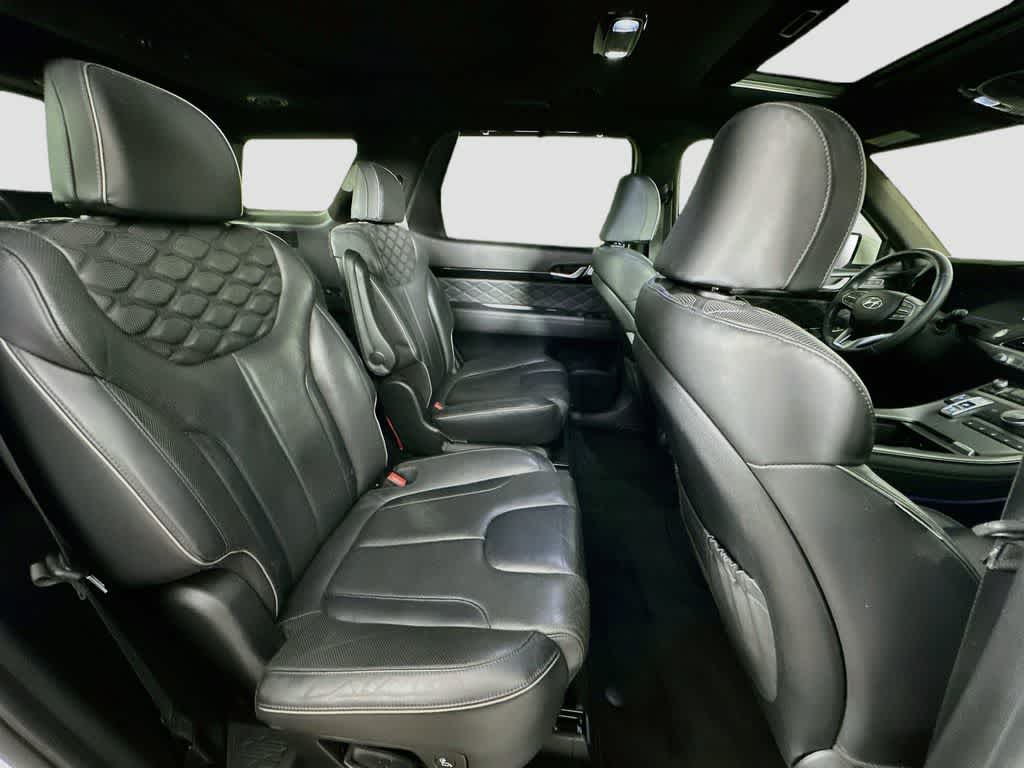 2022 Hyundai Palisade Calligraphy