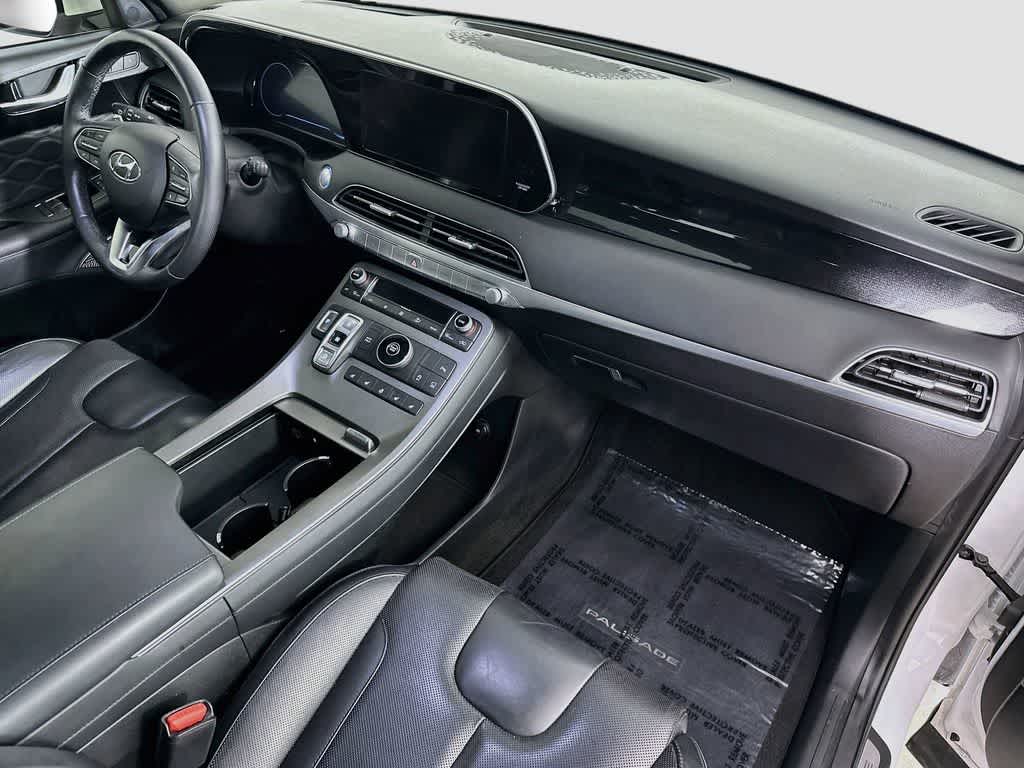 2022 Hyundai Palisade Calligraphy