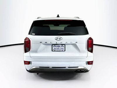 2022 Hyundai Palisade Calligraphy