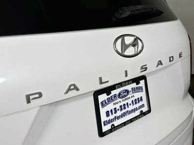 2022 Hyundai Palisade Calligraphy