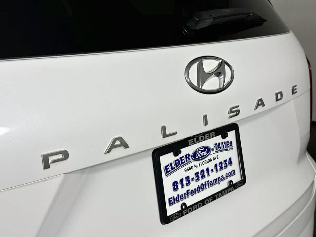 2022 Hyundai Palisade Calligraphy