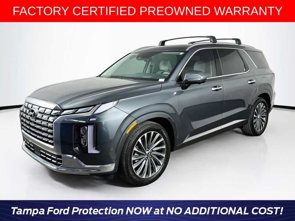2024 Hyundai Palisade Calligraphy