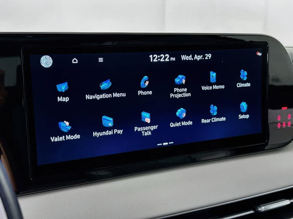 2024 Hyundai Palisade Calligraphy