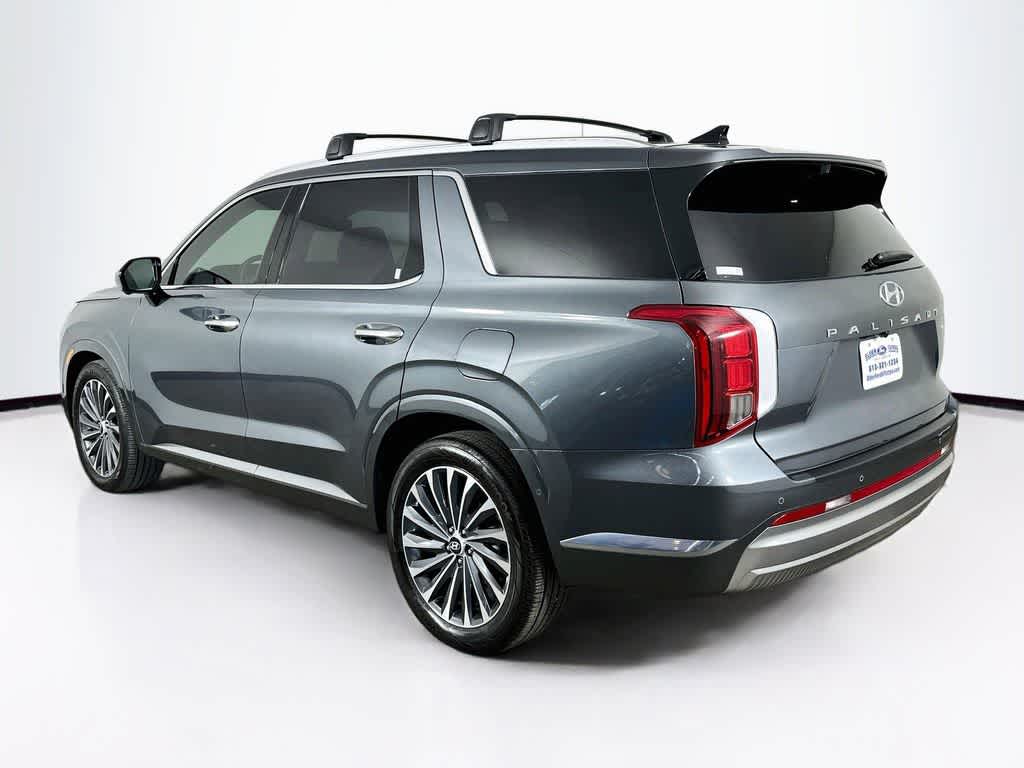 2024 Hyundai Palisade Calligraphy