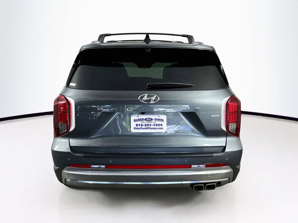 2024 Hyundai Palisade Calligraphy