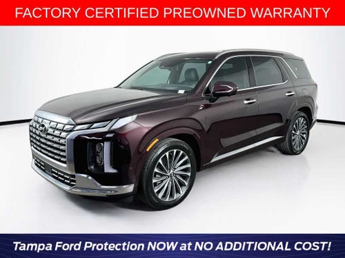 2023 Hyundai Palisade Calligraphy
