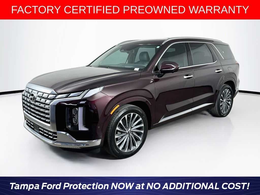 2023 Hyundai Palisade Calligraphy