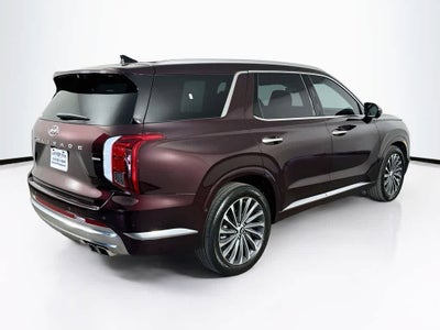 2023 Hyundai Palisade Calligraphy