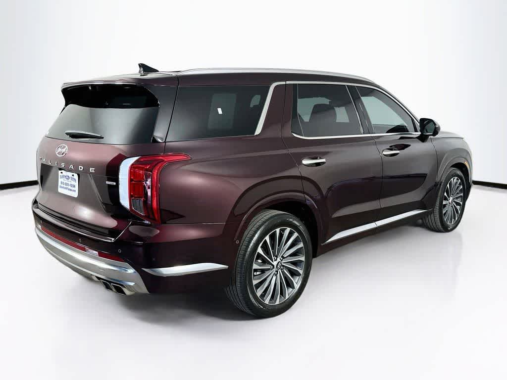 2023 Hyundai Palisade Calligraphy