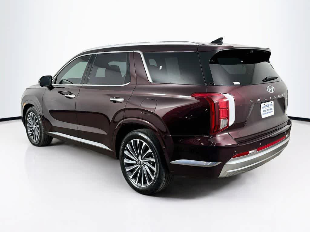2023 Hyundai Palisade Calligraphy