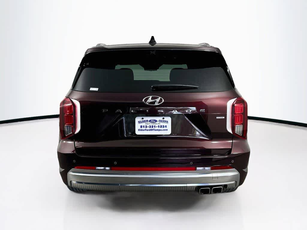 2023 Hyundai Palisade Calligraphy